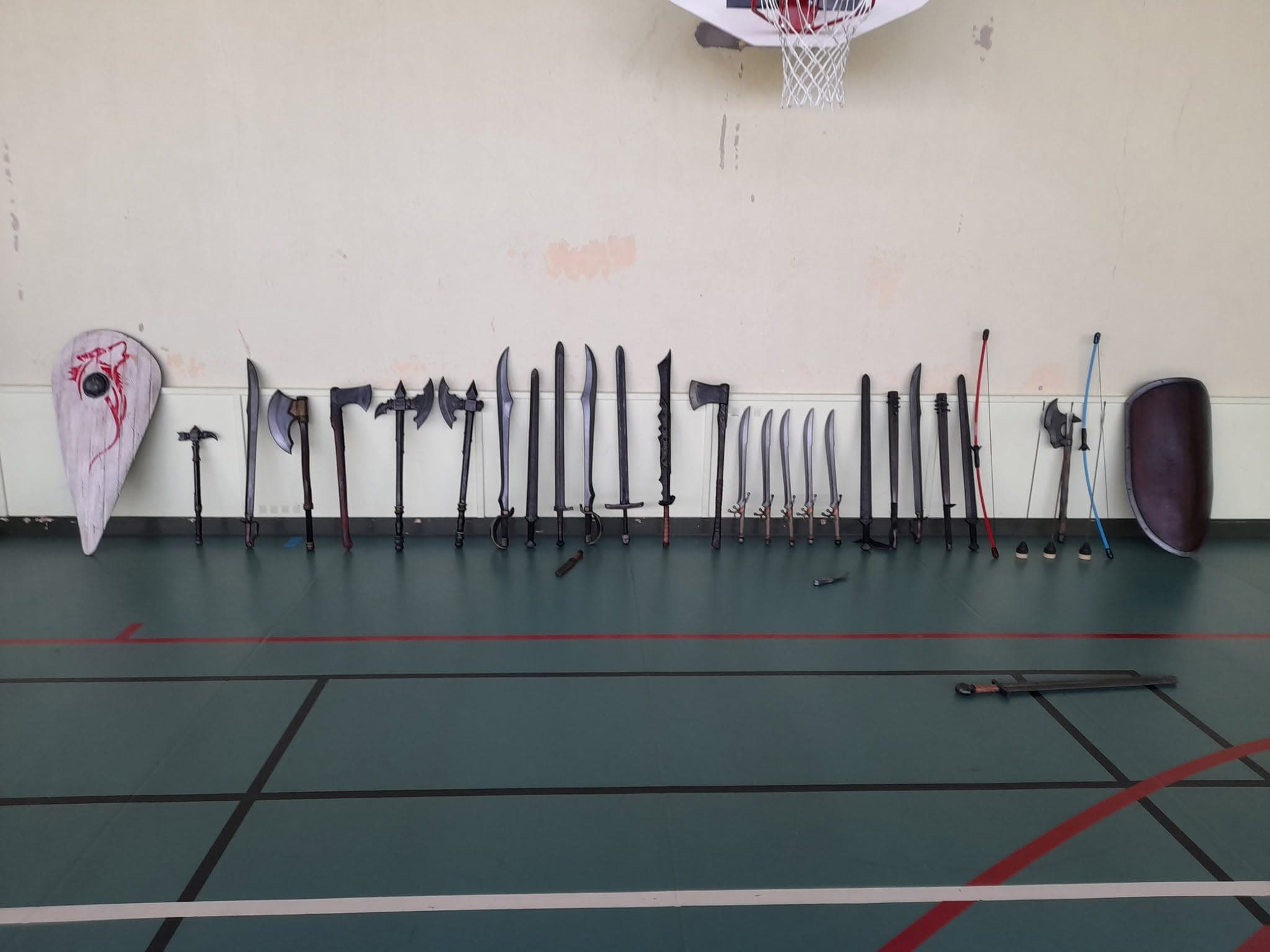 Trollball