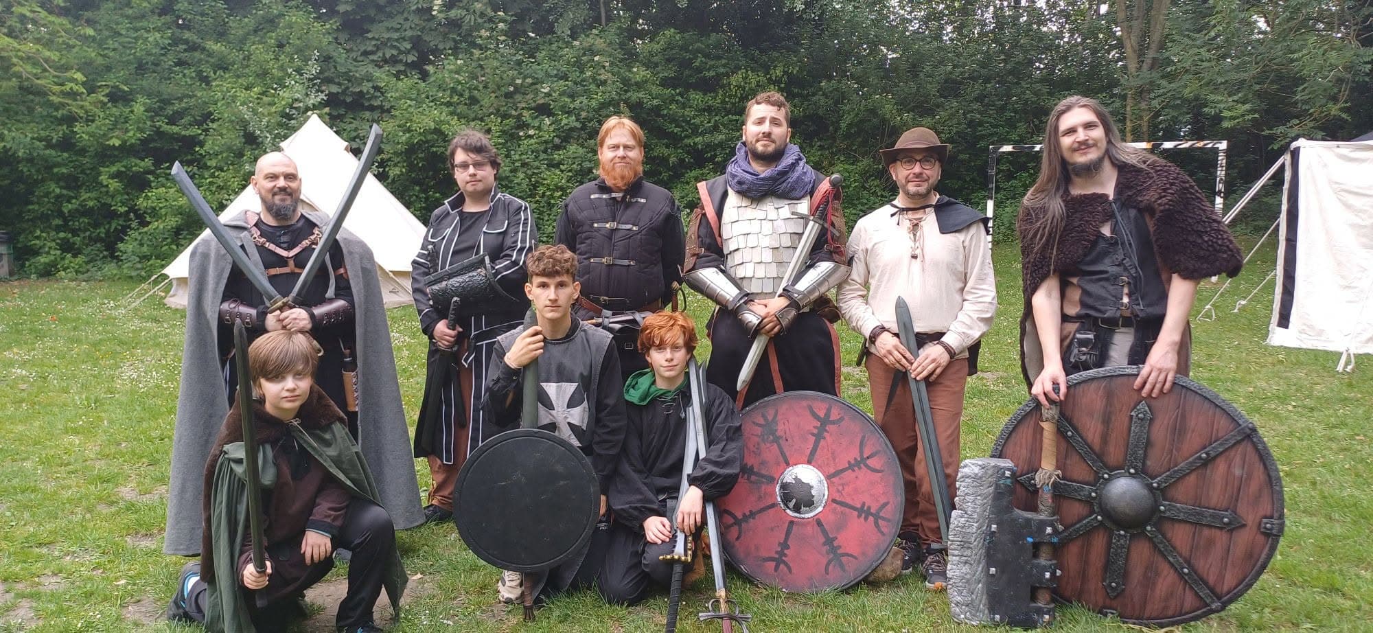 Entraînement trollball 3